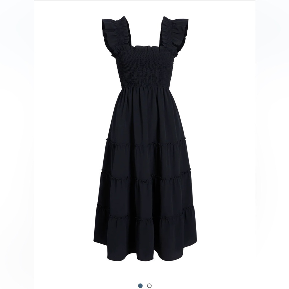 Crepe Ellie Dress